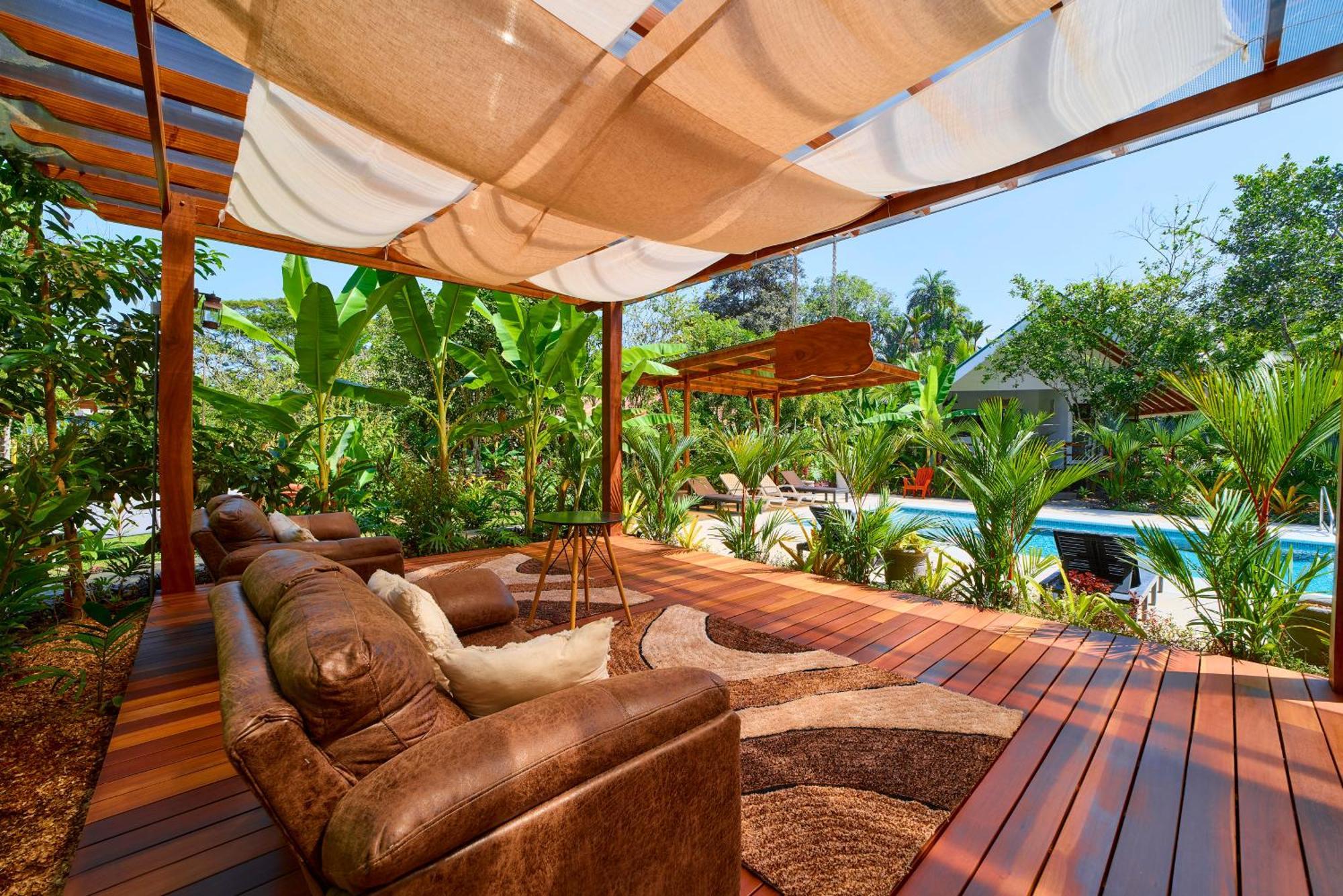 Casa Coki - Modern Villa Pool Steps From The Beach Puerto Viejo de Talamanca Екстериор снимка