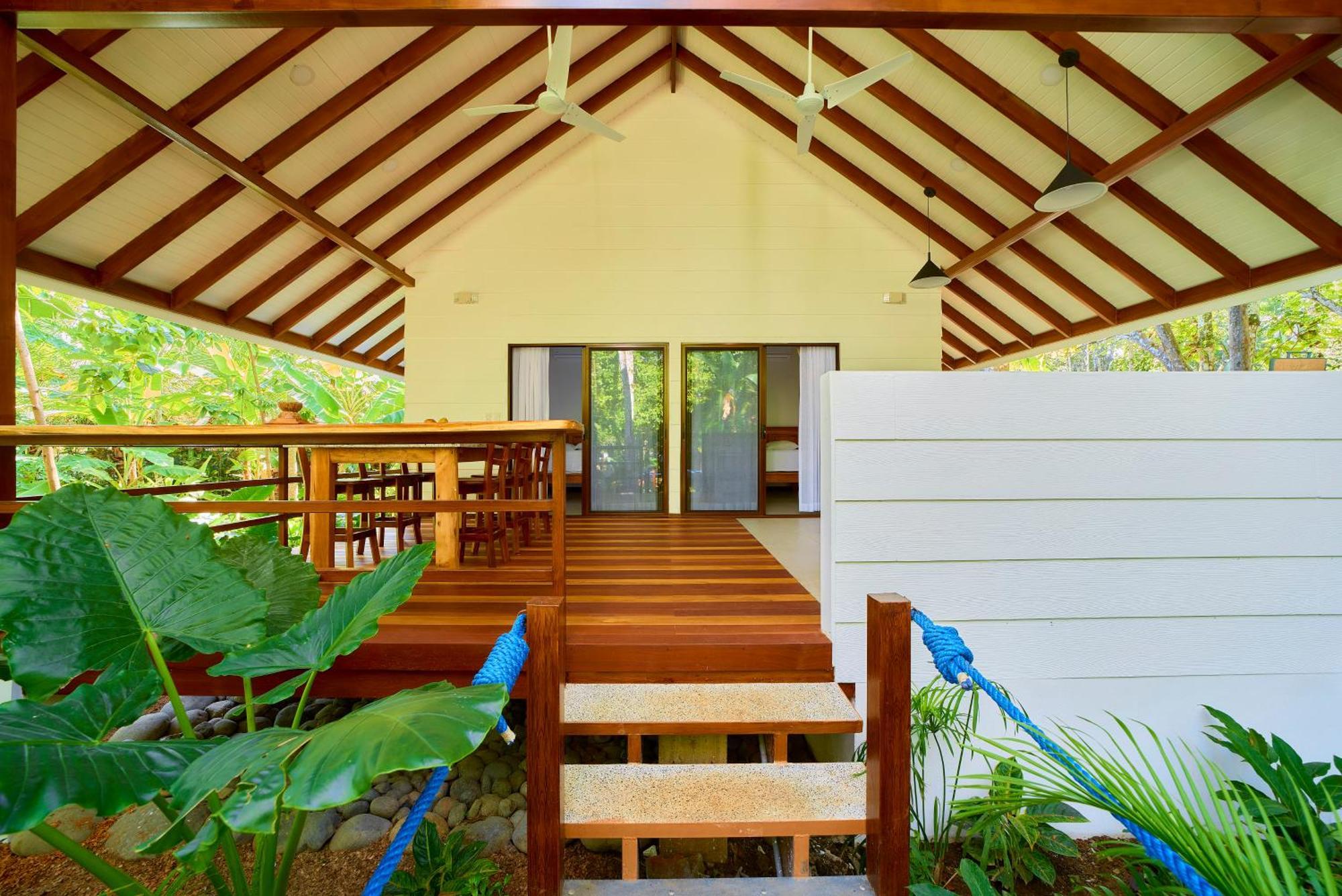 Casa Coki - Modern Villa Pool Steps From The Beach Puerto Viejo de Talamanca Екстериор снимка